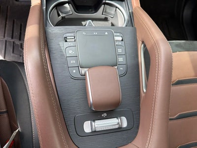 2024 Mercedes-Benz GLE AMG® GLE 63 S