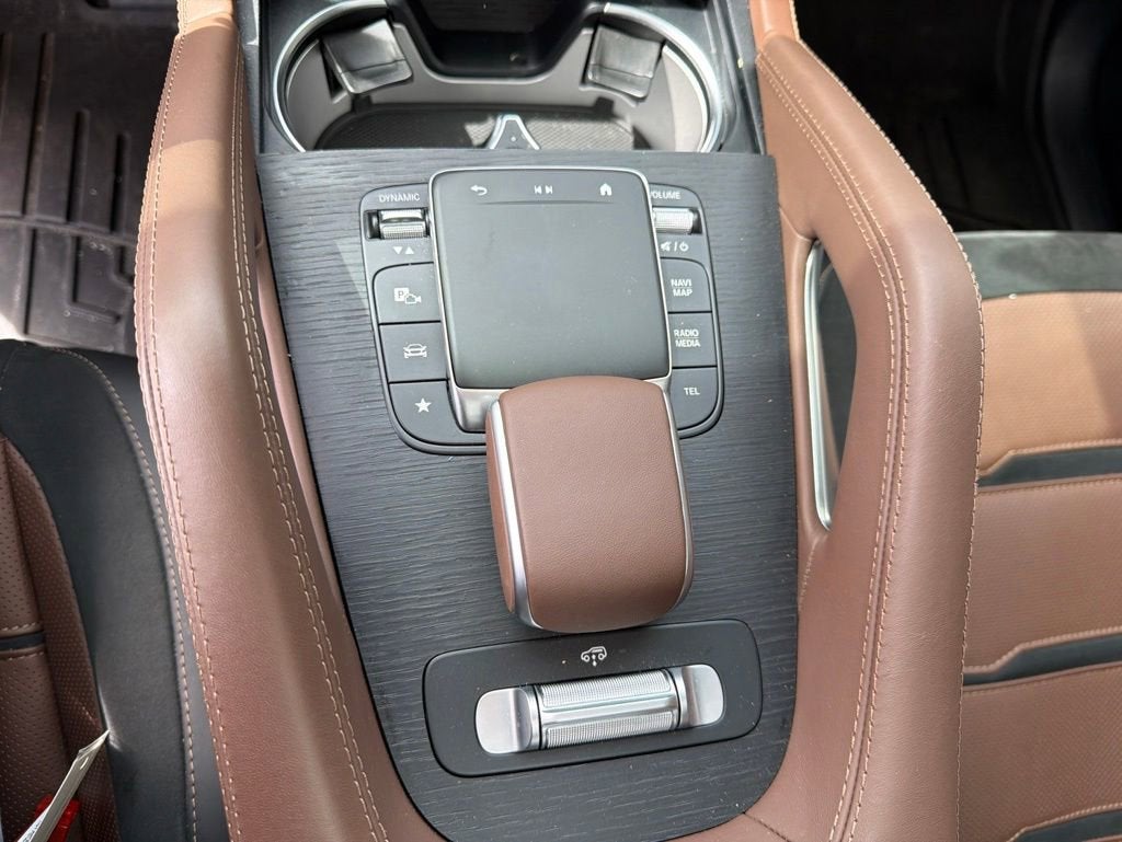 2024 Mercedes-Benz GLE AMG® GLE 63 S