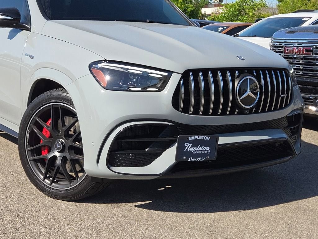 2024 Mercedes-Benz GLE AMG® GLE 63 S