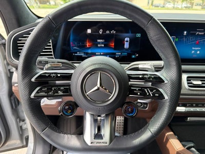 2024 Mercedes-Benz GLE AMG® GLE 63 S