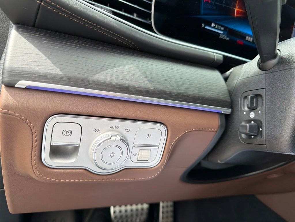 2024 Mercedes-Benz GLE AMG® GLE 63 S