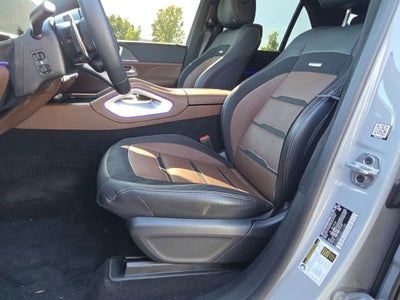 2024 Mercedes-Benz GLE AMG® GLE 63 S