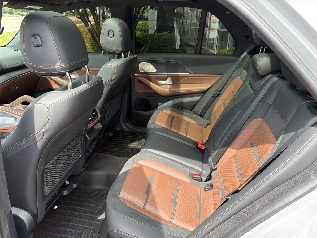 2024 Mercedes-Benz GLE AMG® GLE 63 S