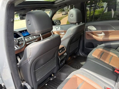 2024 Mercedes-Benz GLE AMG® GLE 63 S