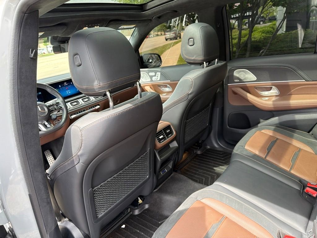 2024 Mercedes-Benz GLE AMG® GLE 63 S
