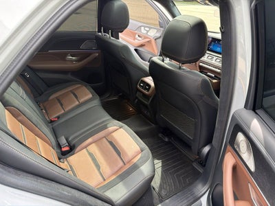 2024 Mercedes-Benz GLE AMG® GLE 63 S