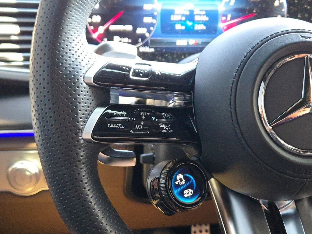 2024 Mercedes-Benz GLE AMG® GLE 63 S