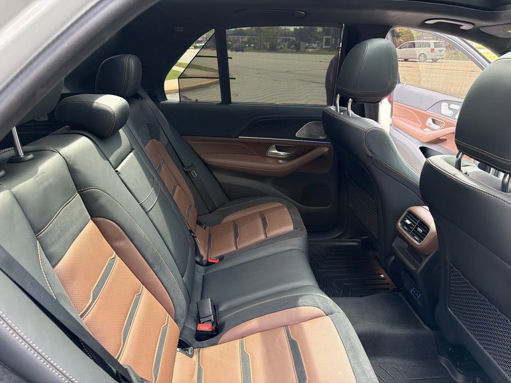 2024 Mercedes-Benz GLE AMG® GLE 63 S