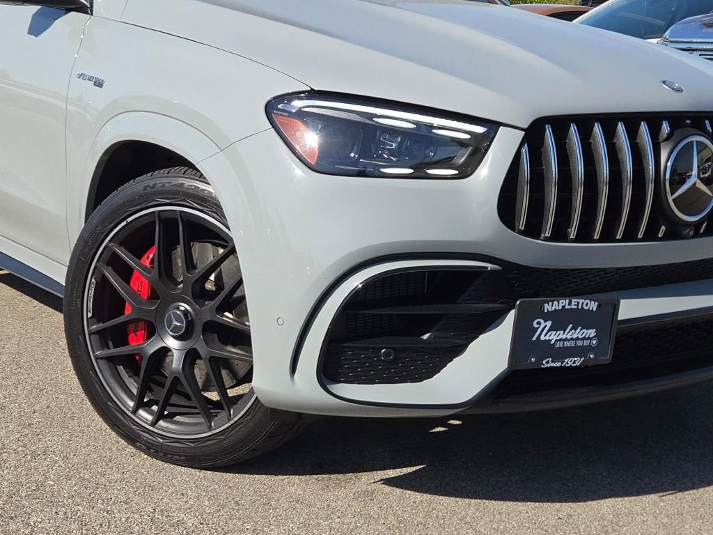 2024 Mercedes-Benz GLE AMG® GLE 63 S