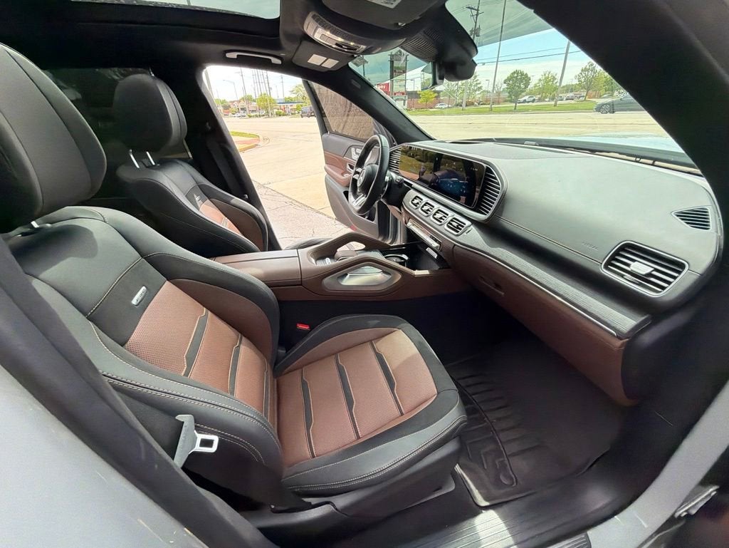 2024 Mercedes-Benz GLE AMG® GLE 63 S