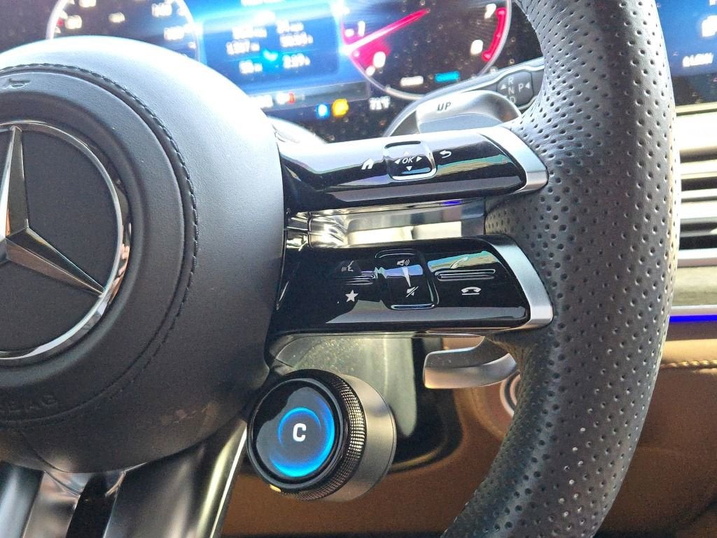 2024 Mercedes-Benz GLE AMG® GLE 63 S