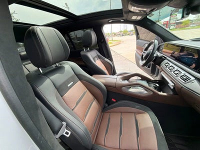 2024 Mercedes-Benz GLE AMG® GLE 63 S