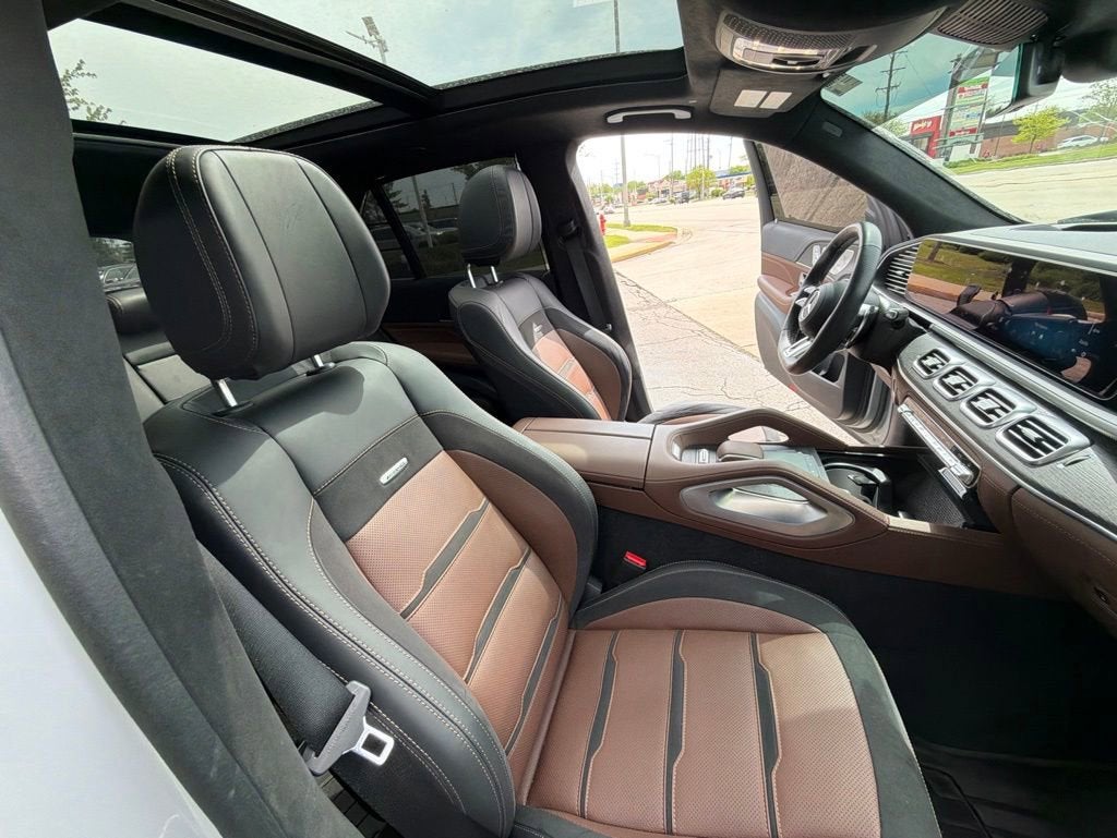 2024 Mercedes-Benz GLE AMG® GLE 63 S