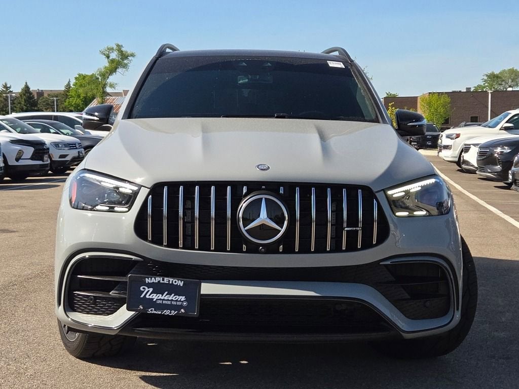 2024 Mercedes-Benz GLE AMG® GLE 63 S