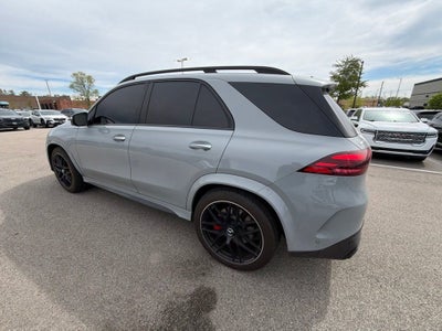 2024 Mercedes-Benz GLE AMG® GLE 63 S