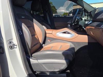 2024 Mercedes-Benz GLE AMG® GLE 63 S