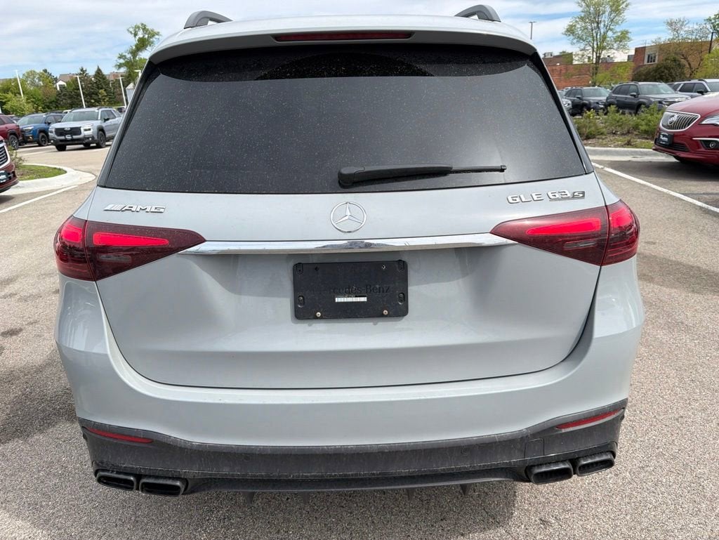 2024 Mercedes-Benz GLE AMG® GLE 63 S