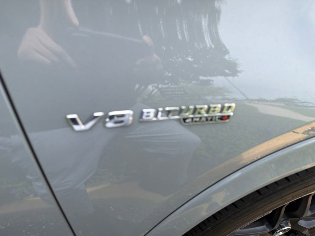 2024 Mercedes-Benz GLE AMG® GLE 63 S