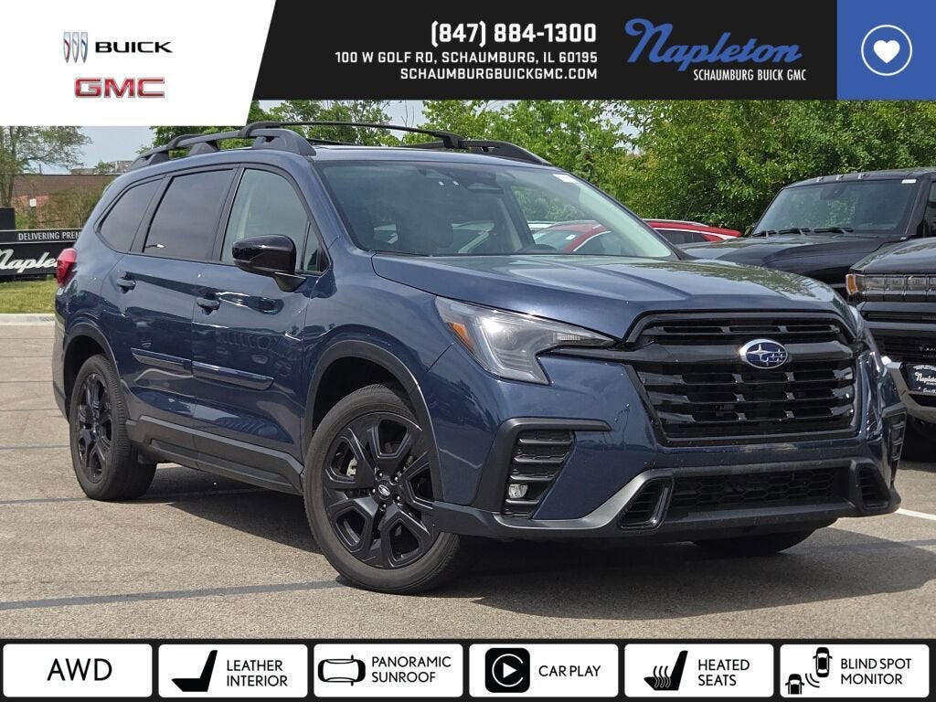 2024 Subaru Ascent Onyx Edition 7 Passenger's photo