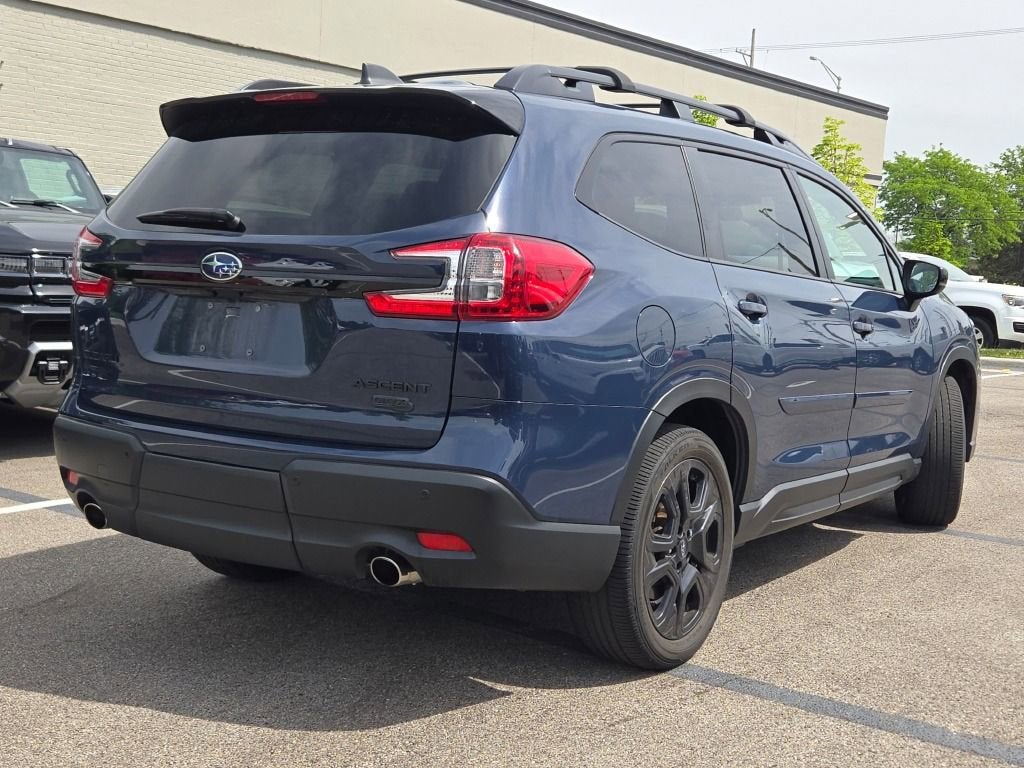 2024 Subaru Ascent Onyx Edition