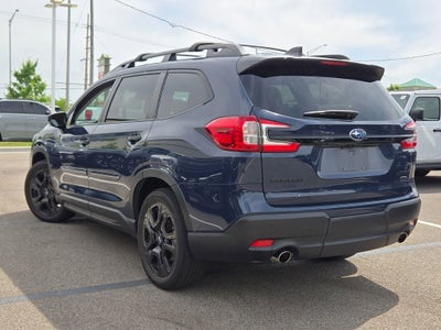 2024 Subaru Ascent Onyx Edition