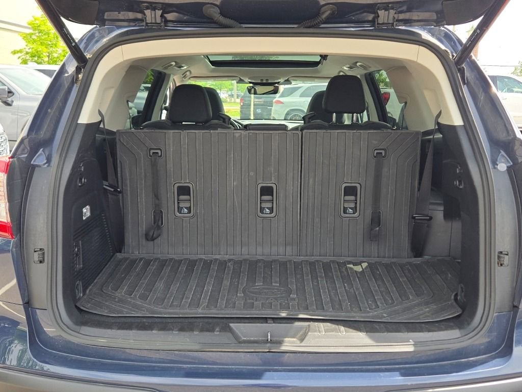 2024 Subaru Ascent Onyx Edition
