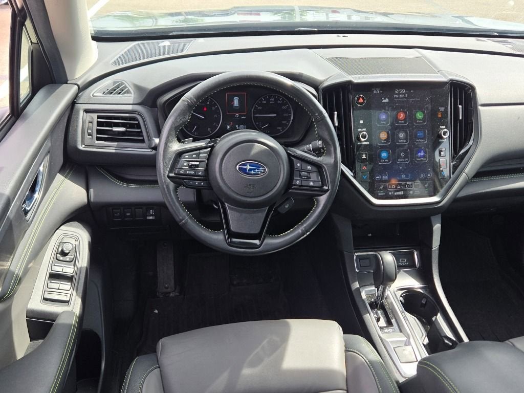 2024 Subaru Ascent Onyx Edition