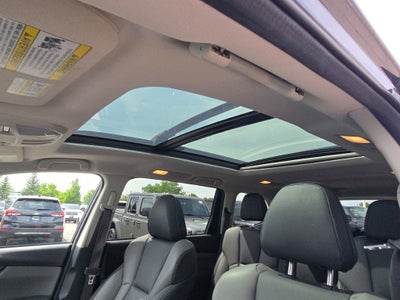 2024 Subaru Ascent Onyx Edition