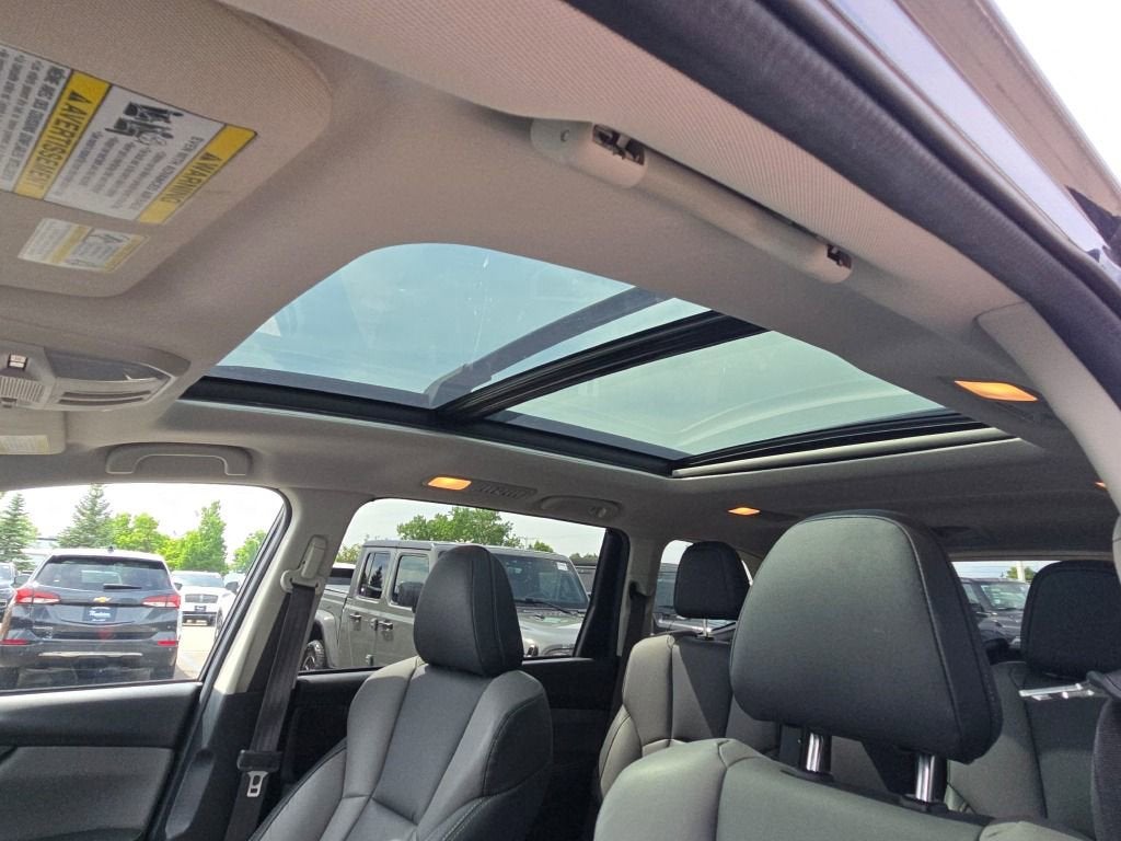 2024 Subaru Ascent Onyx Edition
