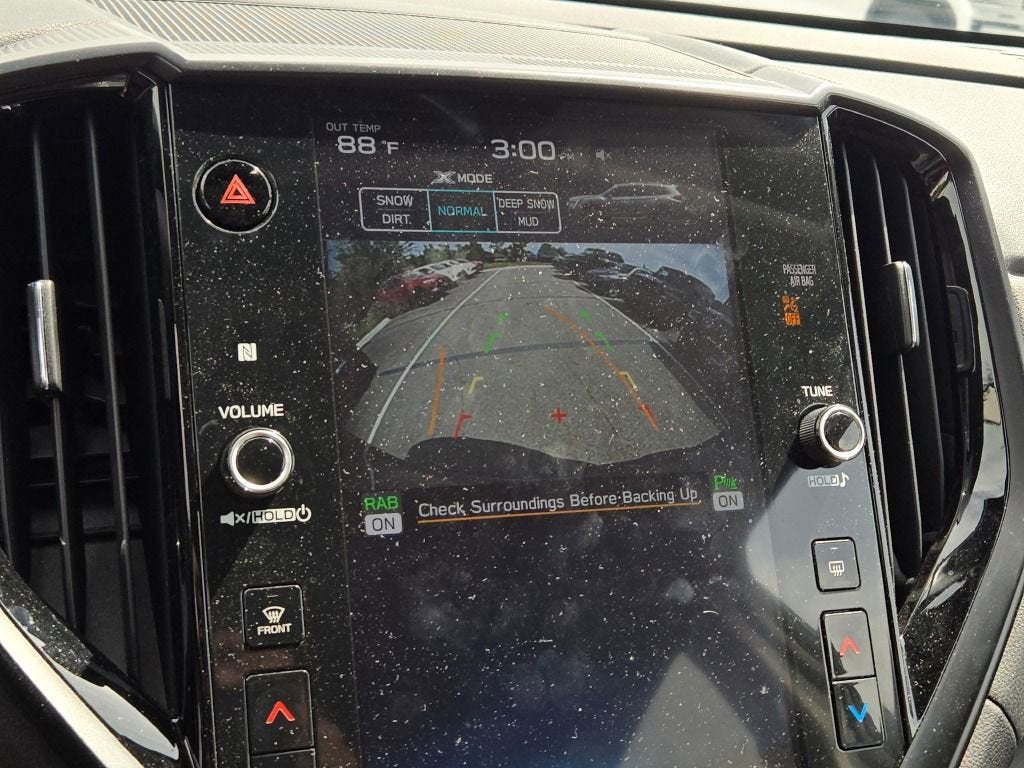 2024 Subaru Ascent Onyx Edition