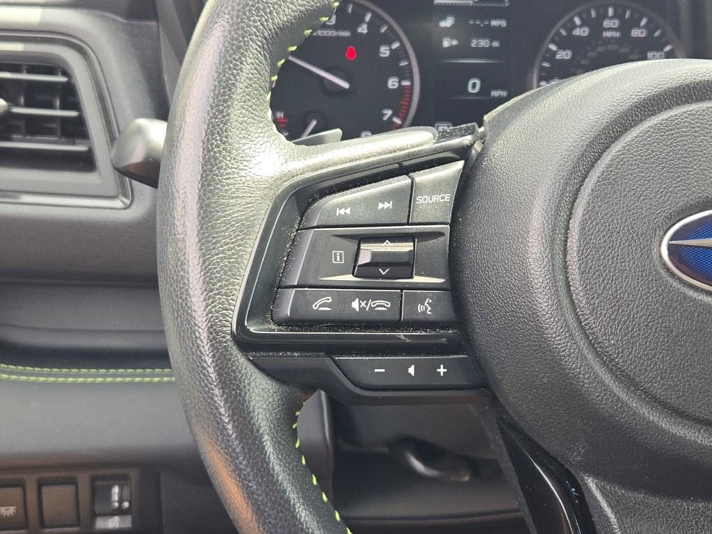 2024 Subaru Ascent Onyx Edition
