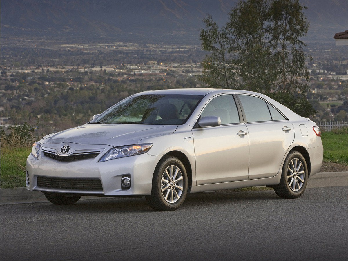 2010 Toyota Camry 4dr Sdn I4 Man (Natl)