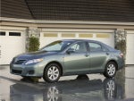 2010 Toyota Camry 4dr Sdn I4 Man (Natl)