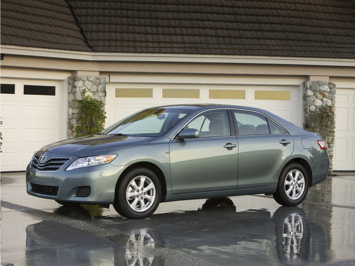 2010 Toyota Camry 4dr Sdn I4 Man (Natl)