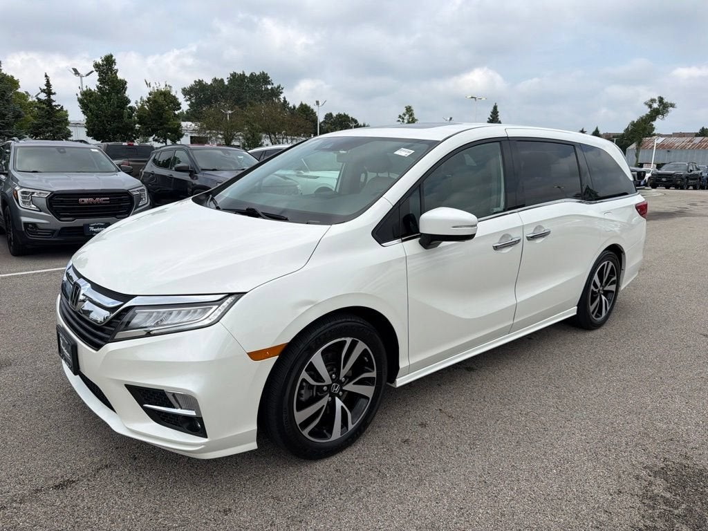 2019 Honda Odyssey