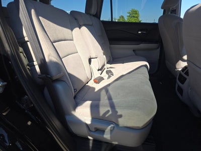 2019 Honda Pilot LX