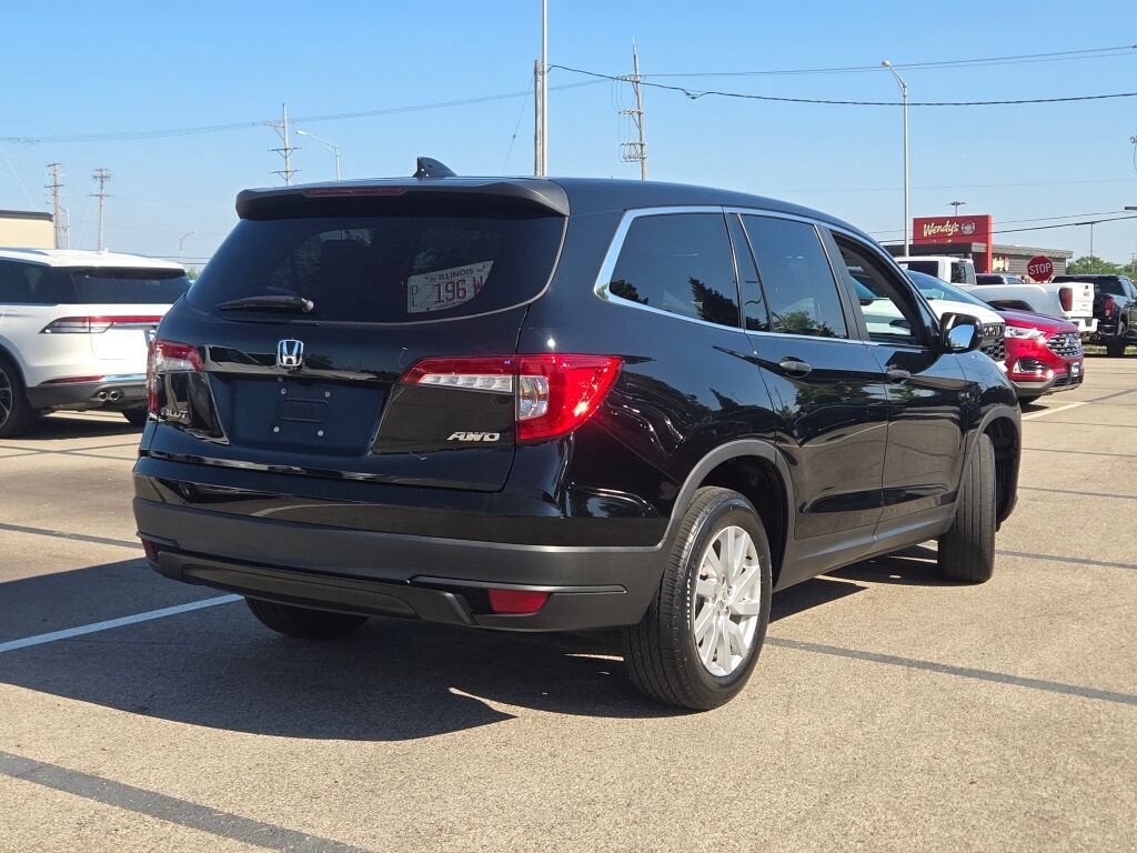 2019 Honda Pilot LX