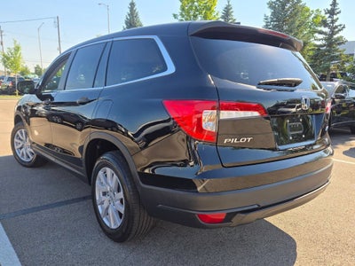 2019 Honda Pilot LX