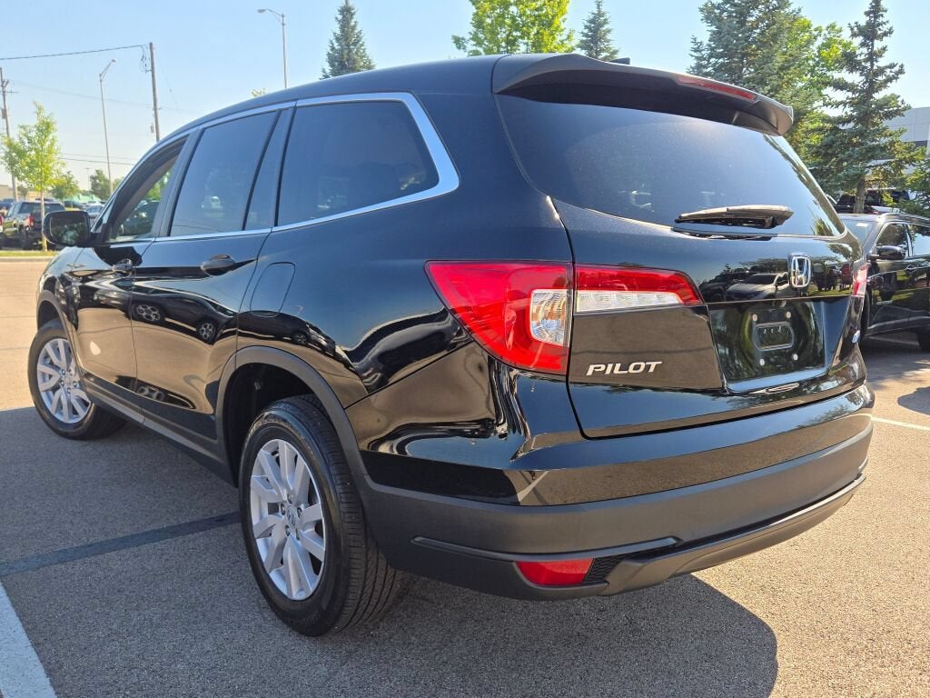 2019 Honda Pilot LX