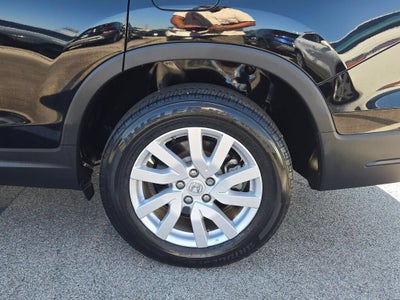 2019 Honda Pilot LX