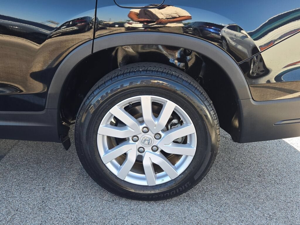2019 Honda Pilot LX