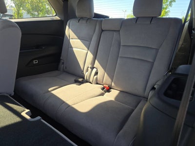 2019 Honda Pilot LX