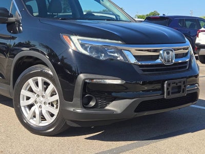 2019 Honda Pilot LX