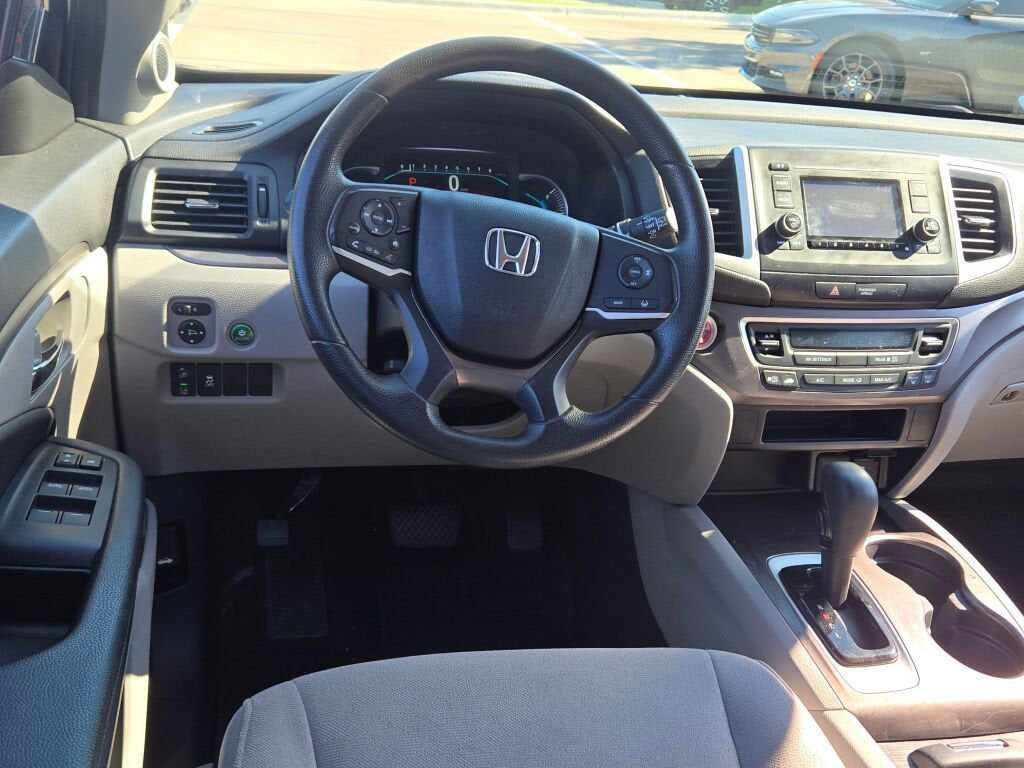 2019 Honda Pilot LX