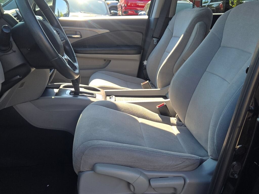 2019 Honda Pilot LX