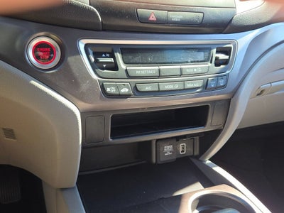 2019 Honda Pilot LX