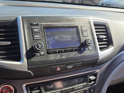 2019 Honda Pilot LX