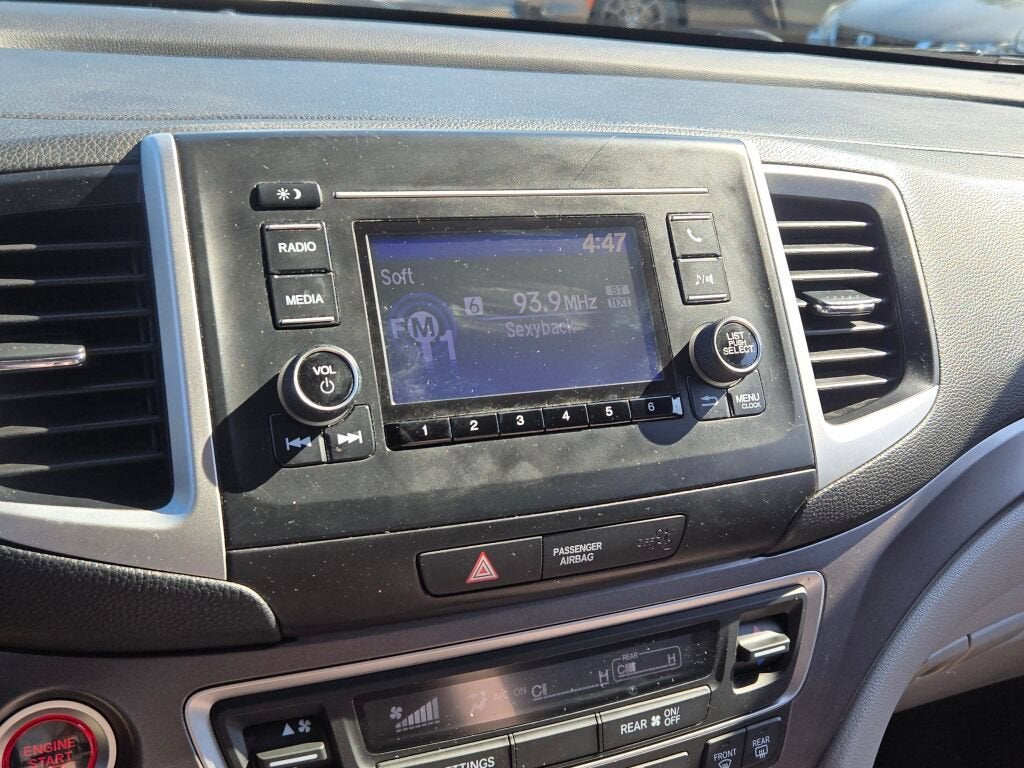 2019 Honda Pilot LX