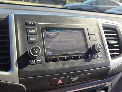 2019 Honda Pilot LX