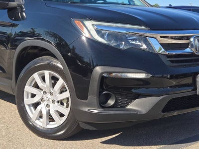 2019 Honda Pilot LX
